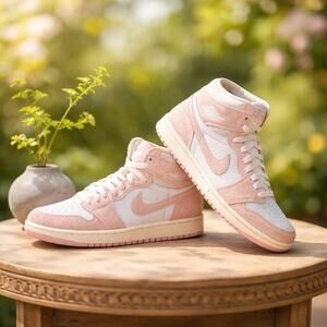 Jordan 1 “Washed Pink” Women’s 7.5 OG BOX